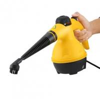 Пароочисник універсальний Steam Cleaner DFA001 1000 Вт жовтий