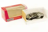 KINSMART Мет машина "McLaren P1"