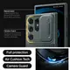Чехол Spigen для Samsung Galaxy S24 Ultra - Optik Armor, Abyss Green (ACS07314)