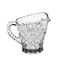 Молочник стеклянный Bohemia Diamond 30400/14100/012 120 мл