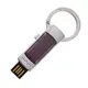 Флеш-накопитель 8 Gb коллекции "Cacharel" Aquarelle Aubergine