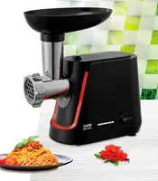 М'ясорубка електрична HEINNER MG-1250BK 1340 Вт чорна