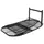 Стол Bo-Camp Northgate Oval 150x80 cm Black/Grey (1404188)