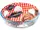 Форма для запекания O Сuisine 828-BС-00 26 см 2,1 л