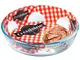 Форма для запекания O Сuisine 828-BС-00 26 см 2,1 л