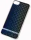 Чехол-накладка Solove TPU case 3D B2 with figure iPhone 7 Black