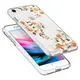 Чехол Spigen для iPhone SE 2022/ 2020/ 8/ 7 Liquid Crystal Aquarelle, Primrose (054CS22783)