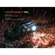 Фонарь налобный Fenix ​​HL45R LED с бесконтактным датчиком