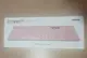 Беспроводная Bluetooth-клавиатура Xiaomi MiiiW AIR85 Plus MWBK01 Keyboard Bluetooth Dual Mode Pink