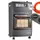 Газовый обогреватель Lehmann Leon 4,2 kW, мощность 4200 Вт, экономичный, для дома и дачи