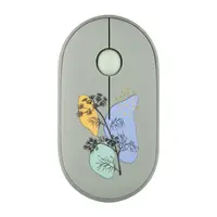 Миша комп'ютерна безпровідна 2Е FLORA DILL Silent WL BT 2E-MF300WFLORAGN