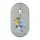 Миша комп'ютерна безпровідна 2Е FLORA DILL Silent WL BT 2E-MF300WFLORAGN