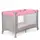 Манеж El Camino Active ME-1096-Pink-Gray 125х78х65 см розовый