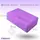 Блок для йоги EasyFit EVA Фиолетовый