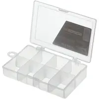 Коробка Select Lure Box SLHS-012 12.2х7.9х2.8см (1870-30-49)