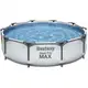 BW Бассейн каркасный 56408 фильтр, насос, ремкомплект