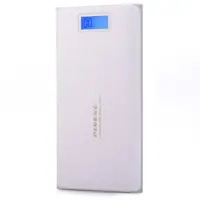 Внешний аккумулятор Power bank 40000 mAh Pineng PN-920 White (3303)
