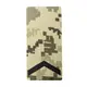 Погон Camotec Старший Солдат (5*10) Пиксель (8781)