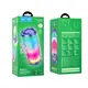 Акустика HOCO Pulsating colorful luminous HC8 |4Hours, BT5.0, TWS, 360° Sound, AUX, FM, TF, USB|
