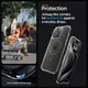 Чехол Spigen для iPhone 15 Pro Max - Ultra Hybrid MagFit, Graphite (ACS06577)