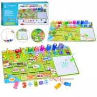 Деревянная игрушка Tree Toys Центр развивающий MD-0825