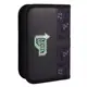 Пенал твердый одинарный с двумя клапанами YES HP-04 Game On 533629 4х13х21 см