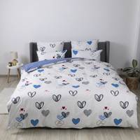 Постільна білизна євро ТЕП Happy Sleep Магія сну 2-03796_35079 220х200 см