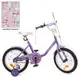Велосипед детский Profi Ballerina Y-1683 16 дюймов