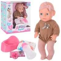 Пупс Limo Toy Чудо малыш YL1928C-DM-S-UA 30 см