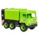 Игрушечное авто мусоровоз "Middle truck" 39484 с контейнером