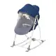 Кроватка-качалка 3в1 Lorelli ALICANTE (blue)
