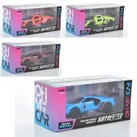 Машинка инертная Auto Mir Lamborghini Huracán AS-2978 11 см