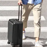 Валіза Xiaomi Ninetygo Seine Luggage 20'' Black (6941413218146)