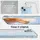 Чехол Spigen для iPhone 15 Plus - Ultra Hybrid, Crystal Clear (ACS04894)