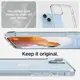 Чехол Spigen для iPhone 15 Plus - Ultra Hybrid, Crystal Clear (ACS04894)