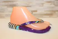 Вьетнамки женские цветные Б1279 39