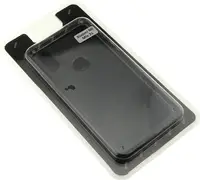 Чехол-накладка TOTO Premium Crystal TPU Case Xiaomi Mix 2S Black