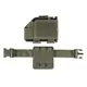 M-Tac подсумок для короба M249 FAST Ranger Green, подсумок для магазина, тактический подсумок для короба олива