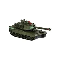 Танк на радиоуправлении TK Group “M1 Abrams”. Гусеничный ход, свет, звук, аккумулятор 4,8V. Hakki (139159)
