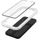 Защитное стекло Spigen для iPhone 12 Pro Max Glas.tR AlignMaster (1 шт), Black (AGL01792)