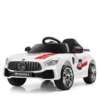 Электромобиль детский Bambi Mercedes M-4105EBLR-1 белый