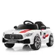Электромобиль детский Bambi Mercedes M-4105EBLR-1 белый