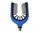 Держатель комля удилища Flagman Hair Rod Rest /10.5х6.5х1.5см/(FLN002)