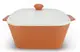 Кастрюля жаропрочная с крышкой Barton Steel BS-2406 2 л 24 см