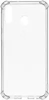 Чехол-накладка TOTO Shockproof TPU 1mm Case Samsung Galaxy M20 Transparent