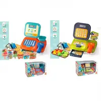 Детский игровой кассовый аппарат CF8221-31 16,5 см
