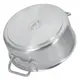 Кастрюля Gipfel Horeca Pro GP-50718 28 см 6.5 л серебристая