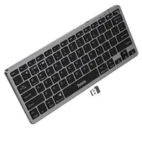 Клавиатура HOCO Wisdom wireless dual-mode keyboard GM32 |2.4G/BT5.0, 50h Max|