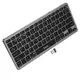 Клавиатура HOCO Wisdom wireless dual-mode keyboard GM32 |2.4G/BT5.0, 50h Max|