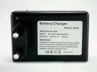 Сетевое зарядное устройство для PowerPlant Nikon EN-EL15 Slim